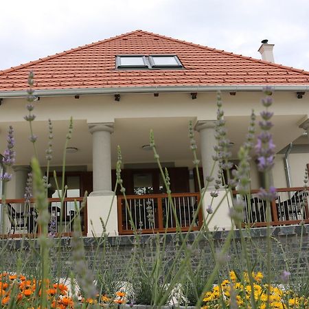 Villa Tolnay Vendégház Gyulakeszi Exterior foto